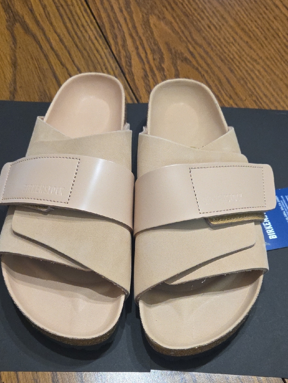 Birkenstock Kyoto Slides NEW